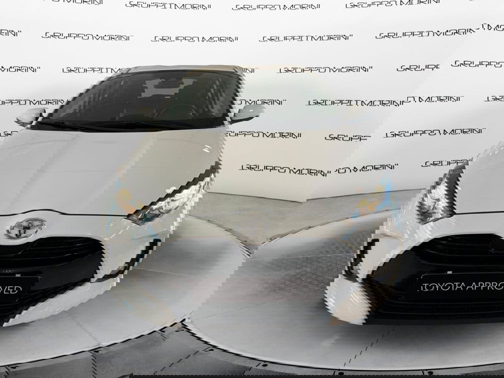 Toyota Yaris usata a Modena (3)