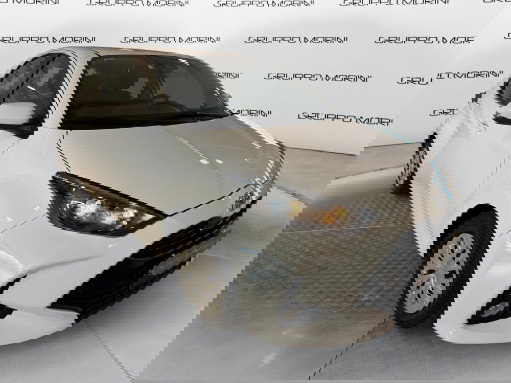 Toyota Yaris usata a Modena (4)