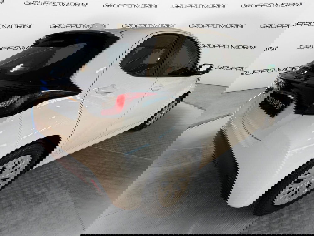 Toyota Yaris usata a Modena (6)