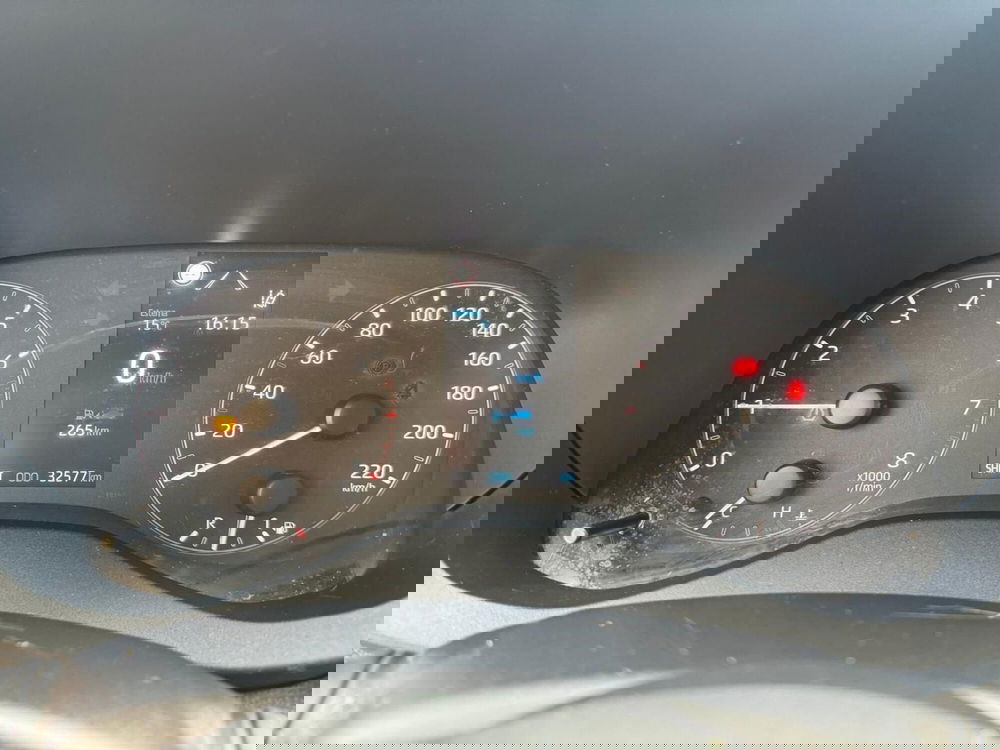 Toyota Yaris usata a Modena (9)