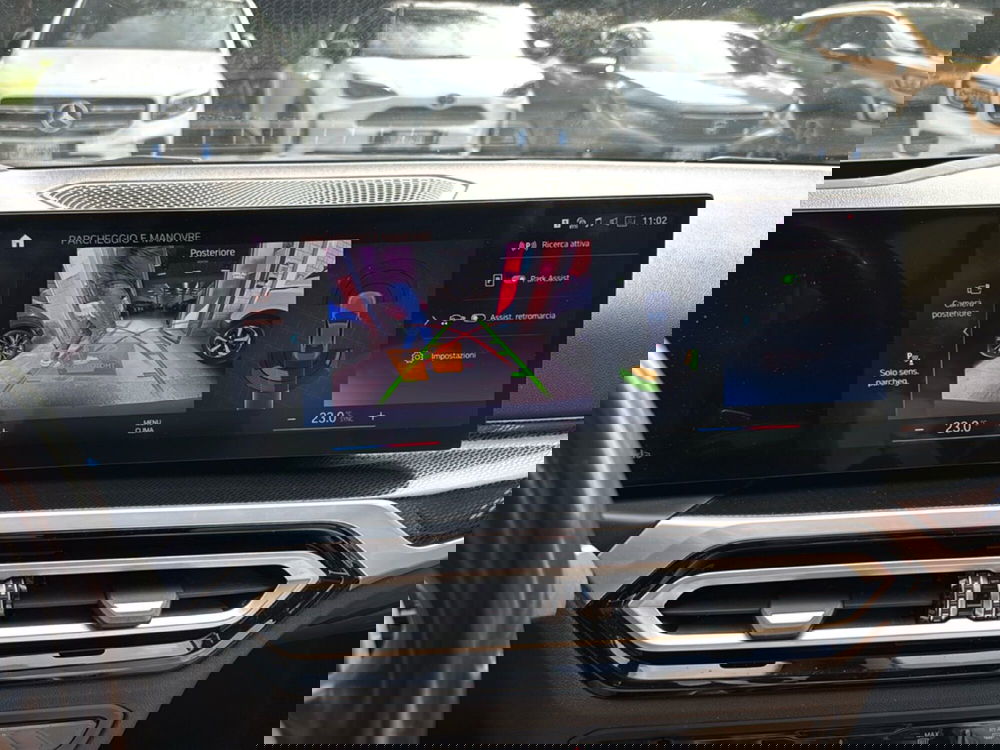 BMW Serie 2 Coupé usata a Bologna (14)