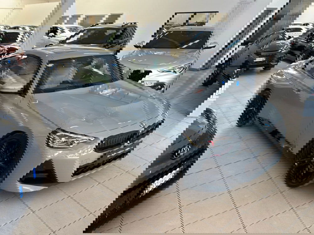 BMW Serie 2 Coupé usata a Bologna (2)