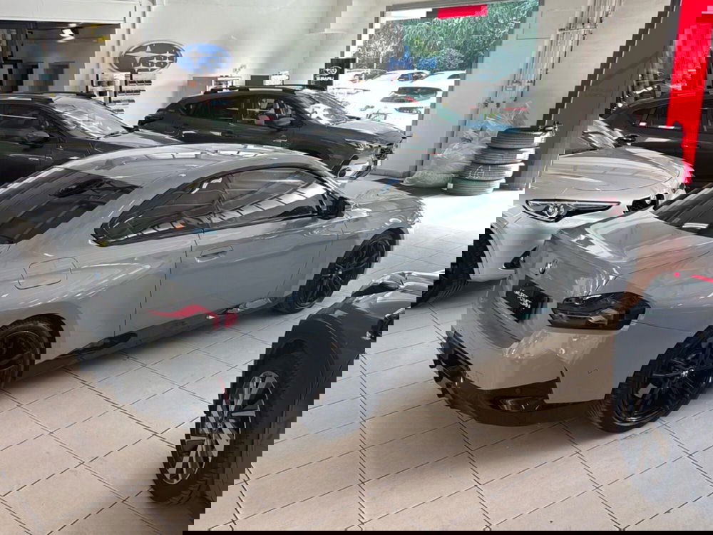 BMW Serie 2 Coupé usata a Bologna (6)