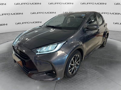 Toyota Yaris 1.5 Hybrid 5 porte Trend del 2022 usata a Modena