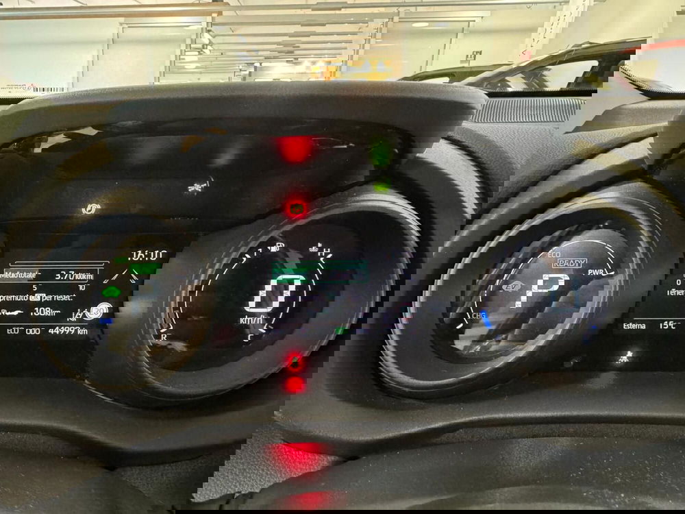 Toyota Yaris usata a Modena (10)