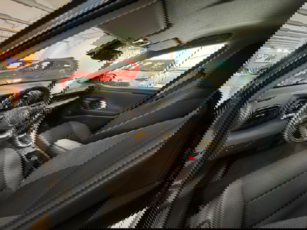 Toyota Yaris usata a Modena (11)