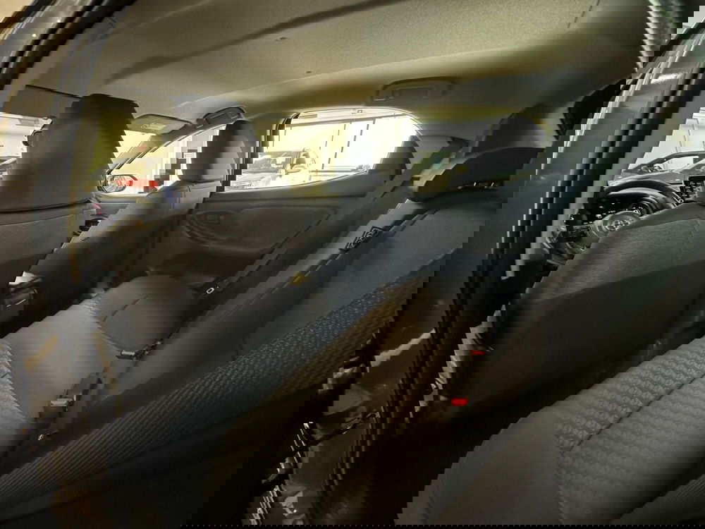 Toyota Yaris usata a Modena (13)