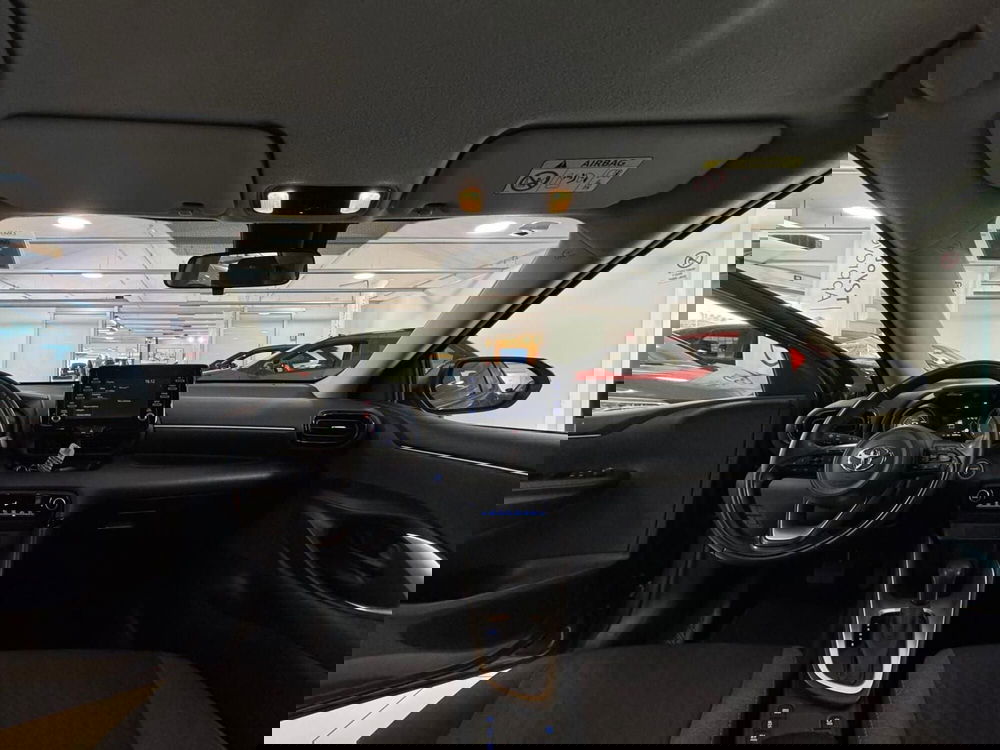 Toyota Yaris usata a Modena (16)