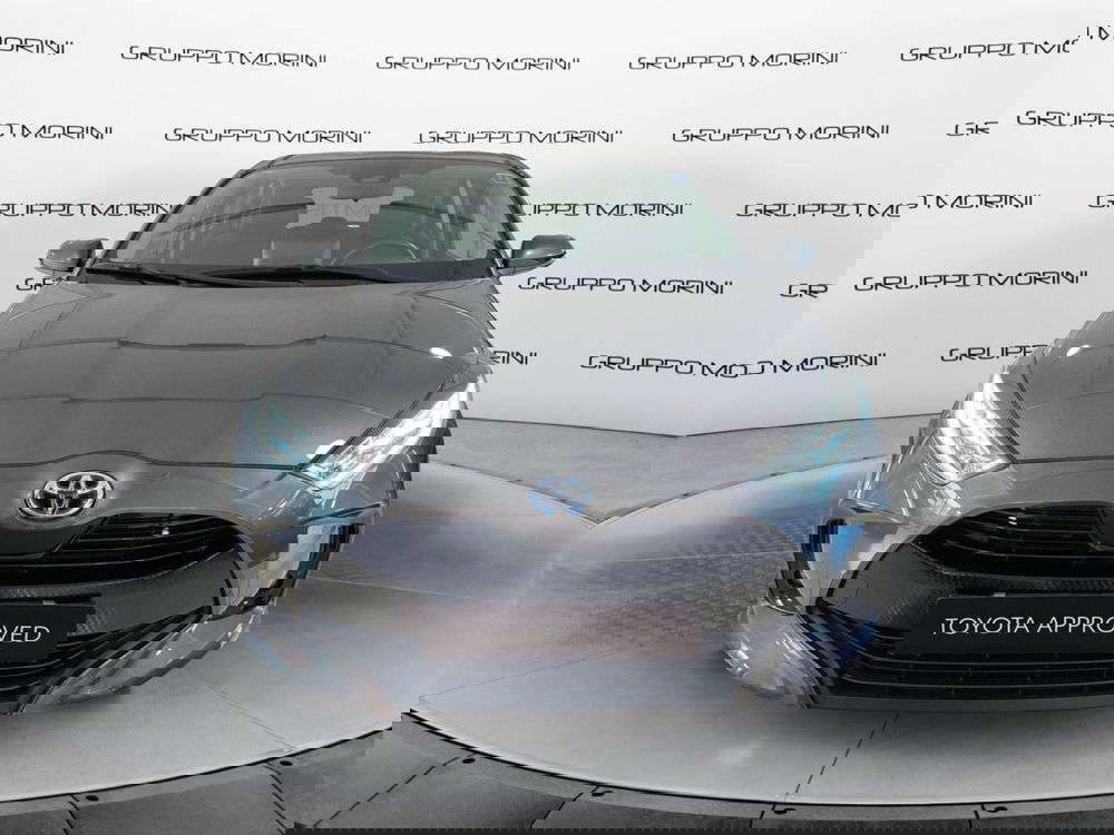 Toyota Yaris usata a Modena (3)