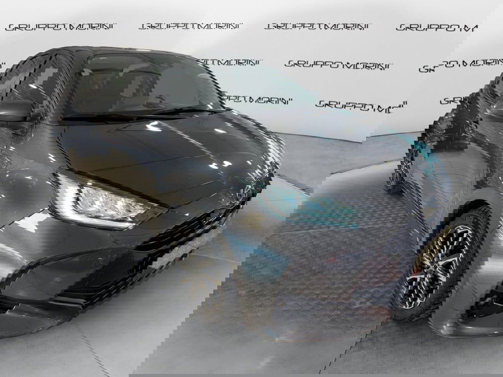 Toyota Yaris usata a Modena (4)