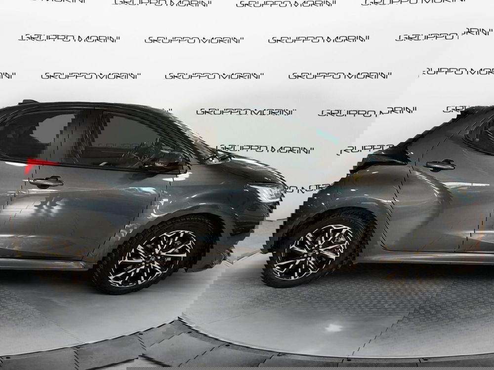 Toyota Yaris usata a Modena (5)