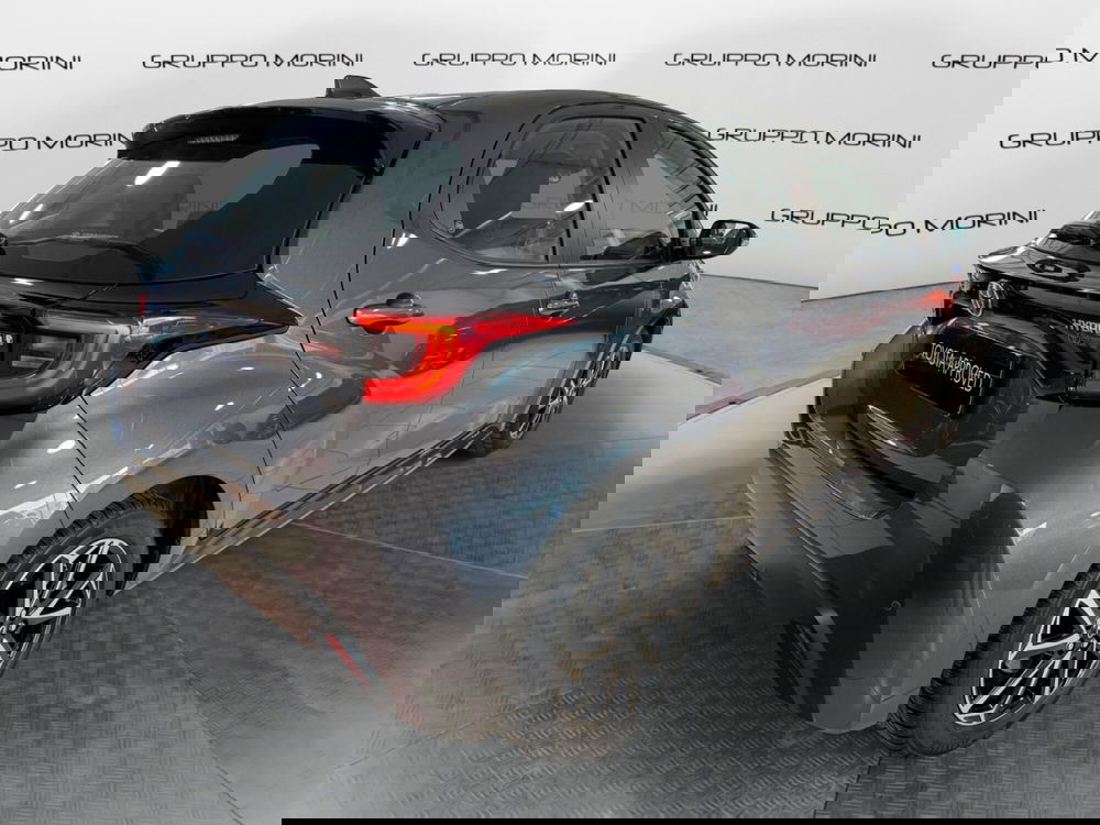 Toyota Yaris usata a Modena (6)