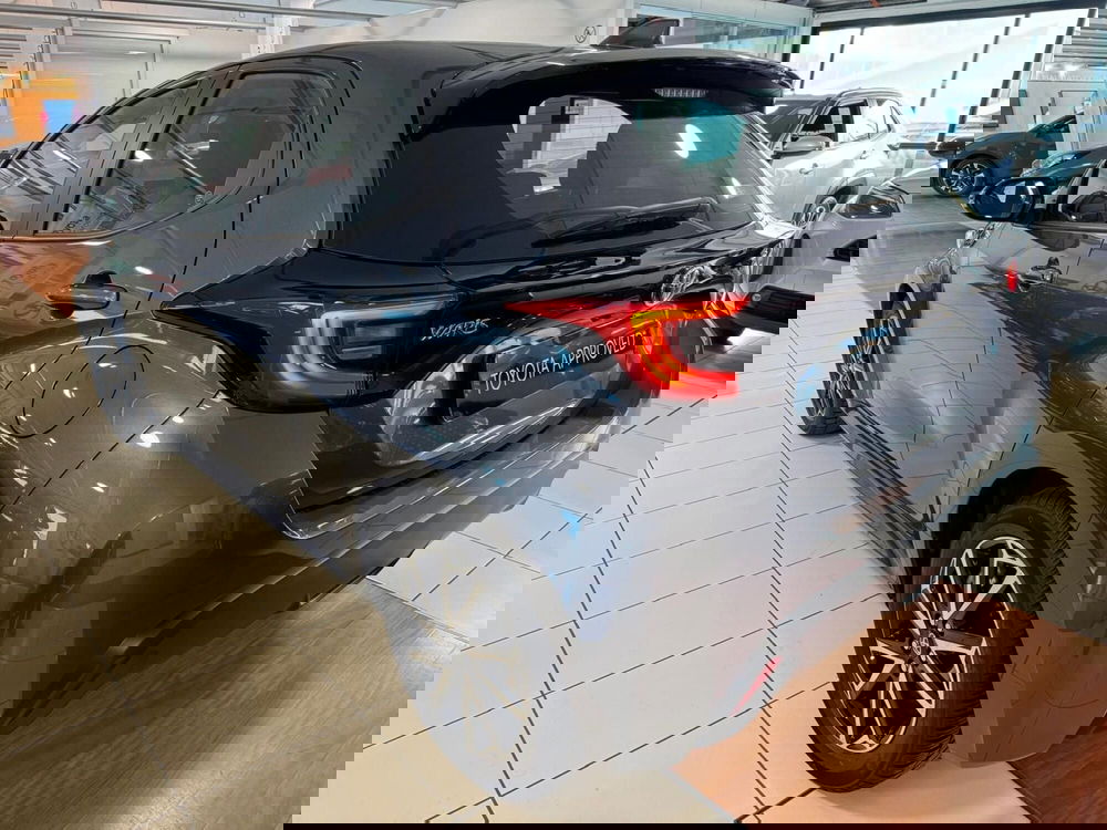 Toyota Yaris usata a Modena (8)