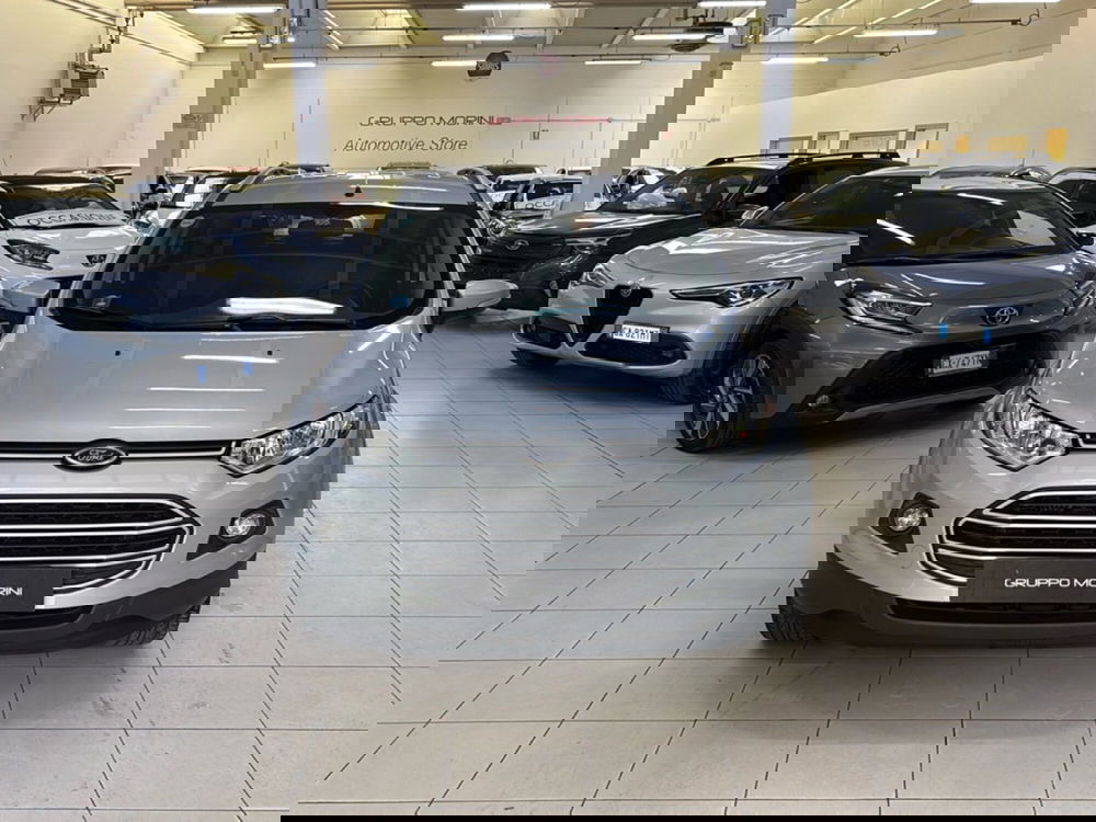 Ford EcoSport usata a Bologna