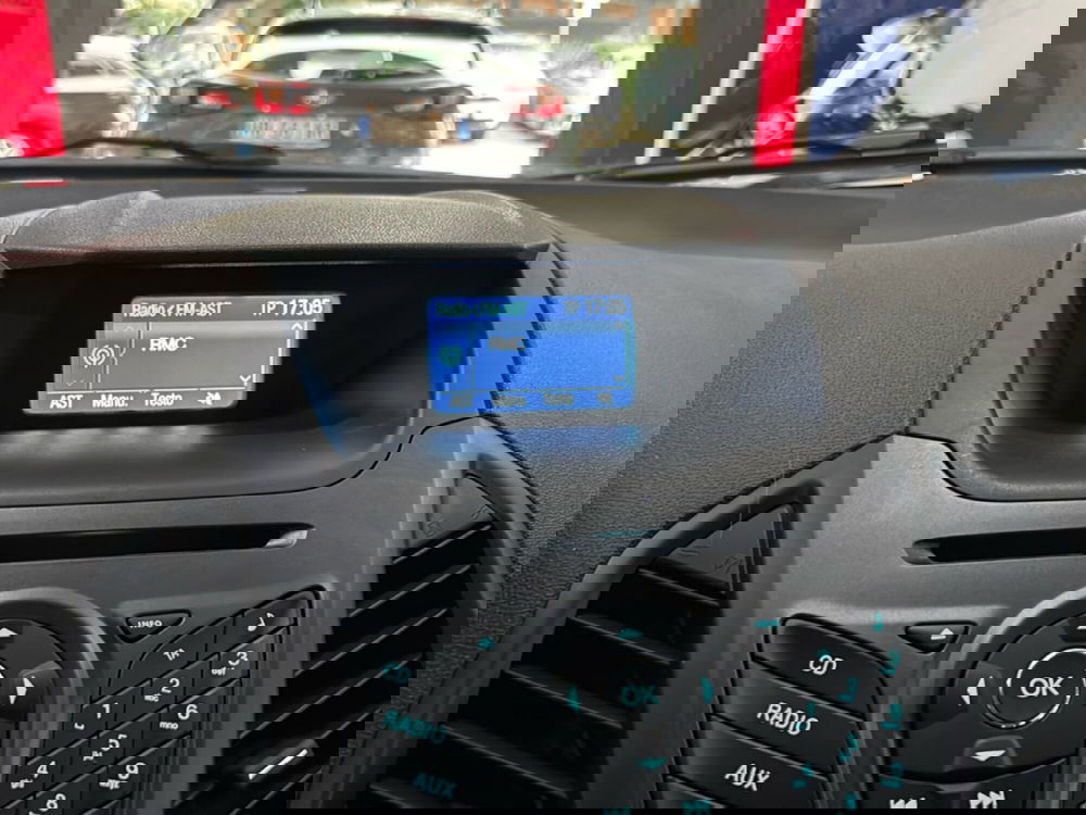 Ford EcoSport usata a Bologna (11)