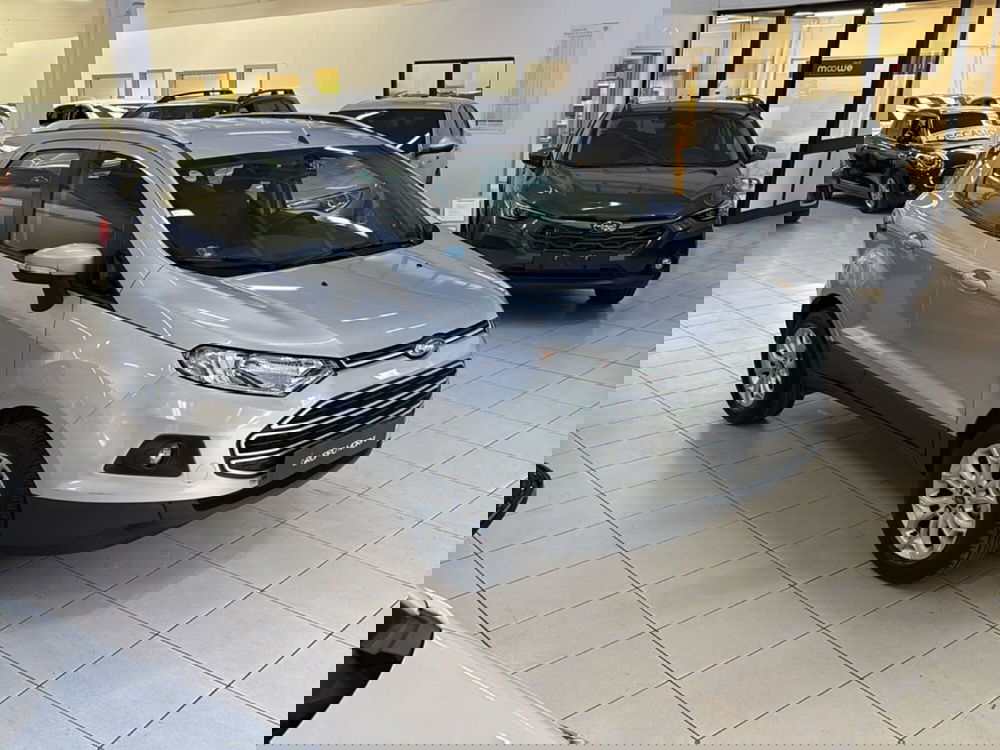 Ford EcoSport usata a Bologna (2)