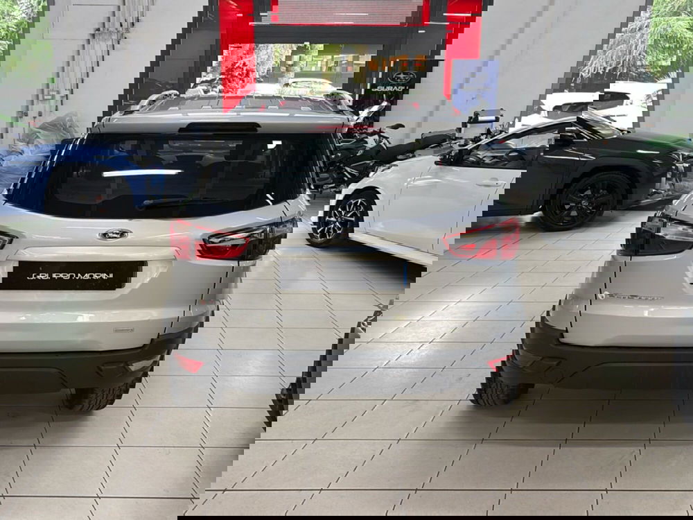 Ford EcoSport usata a Bologna (4)