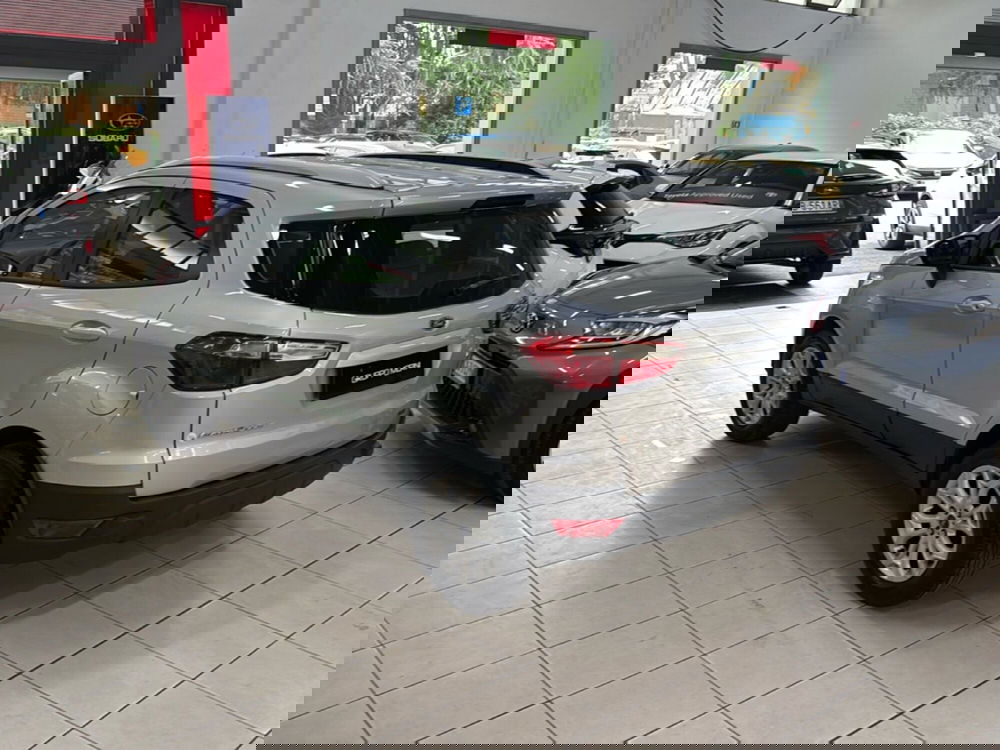 Ford EcoSport usata a Bologna (5)