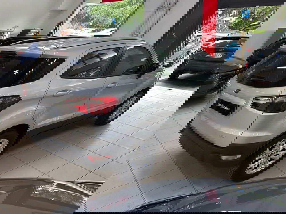 Ford EcoSport usata a Bologna (6)