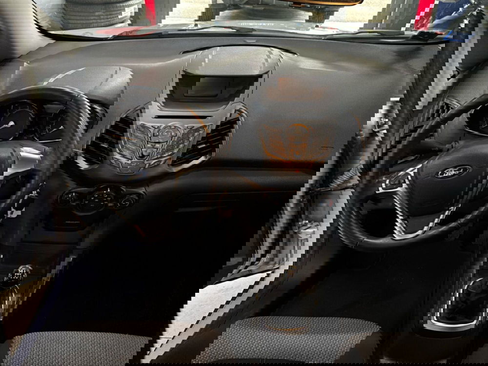 Ford EcoSport usata a Bologna (9)