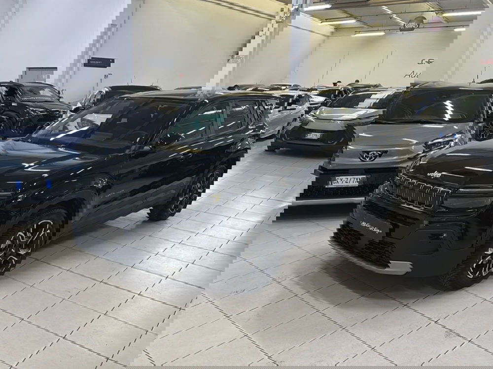 Jeep Avenger usata a Bologna