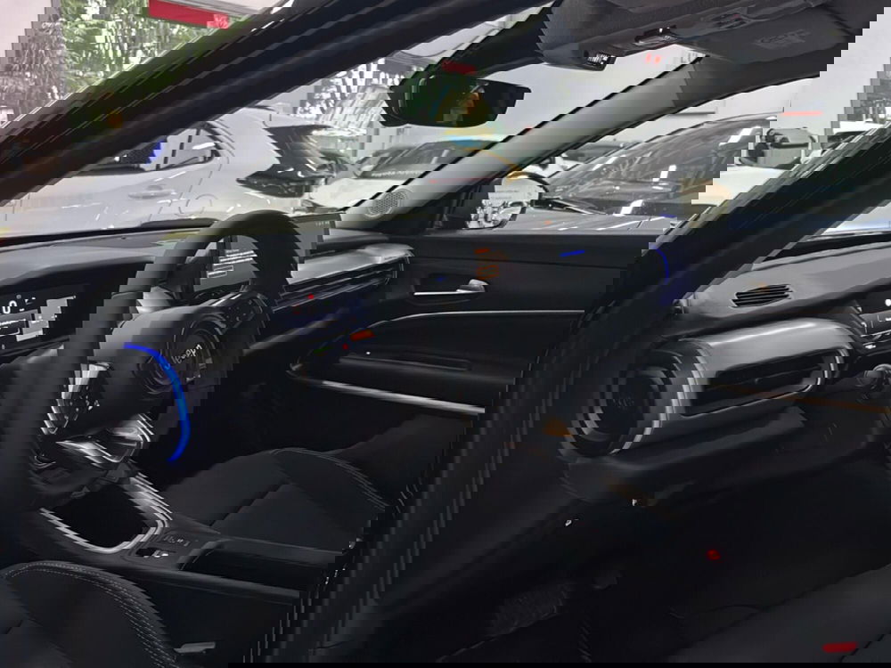 Jeep Avenger usata a Bologna (13)