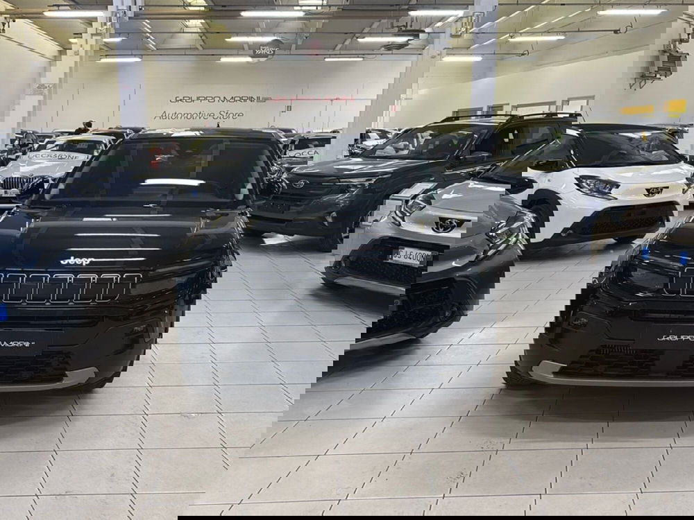 Jeep Avenger usata a Bologna (2)