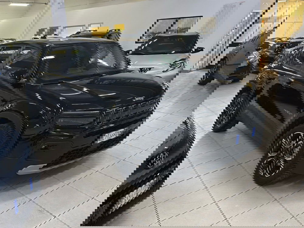 Jeep Avenger usata a Bologna (3)