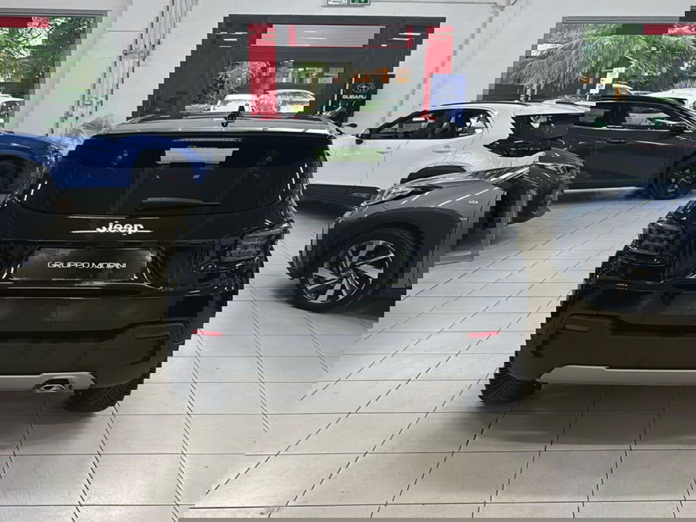 Jeep Avenger usata a Bologna (5)