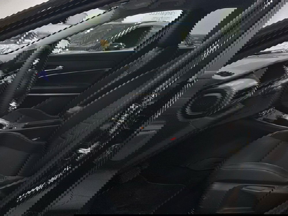 Jeep Avenger usata a Bologna (7)