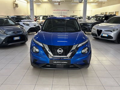 Nissan Juke 1.0 dig-t Acenta 114cv dct del 2023 usata a San Lazzaro di Savena