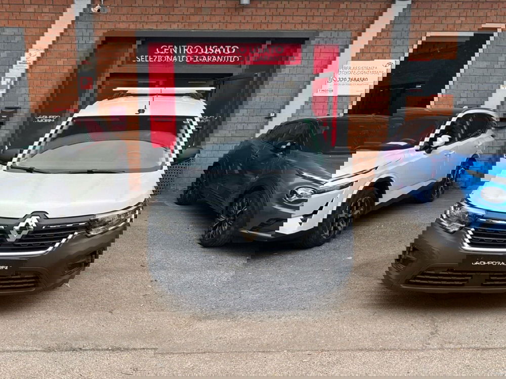 Renault Kangoo usata a Bologna