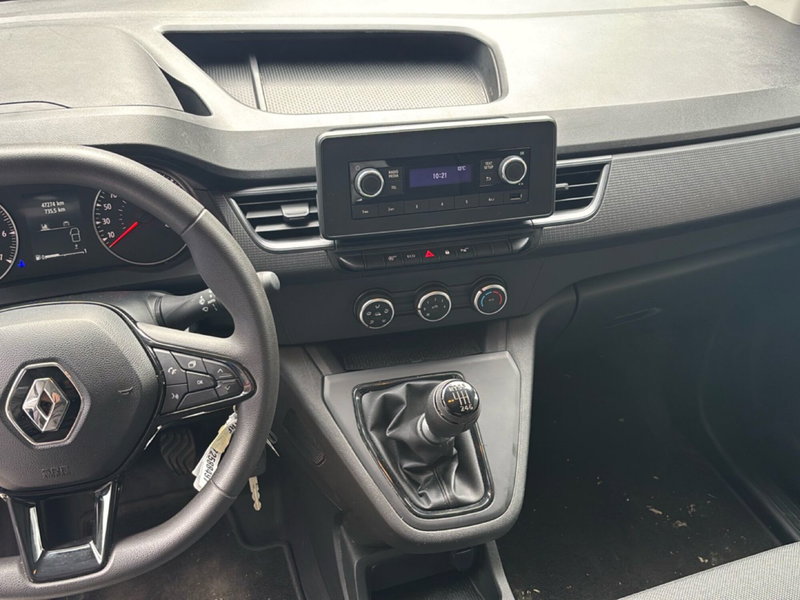 Renault Kangoo usata a Bologna (10)