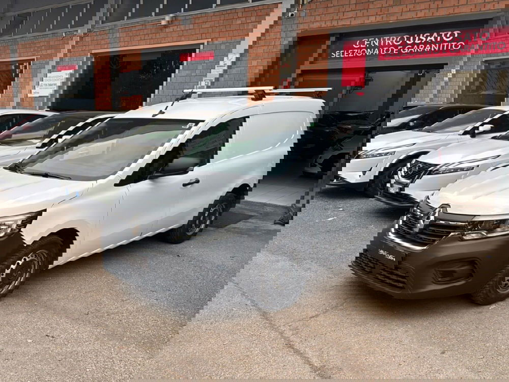 Renault Kangoo usata a Bologna (2)