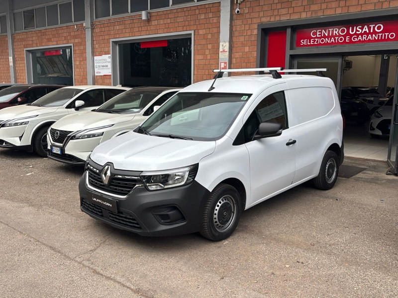 Renault Kangoo usata a Bologna (2)