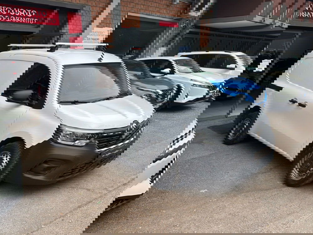 Renault Kangoo usata a Bologna (3)