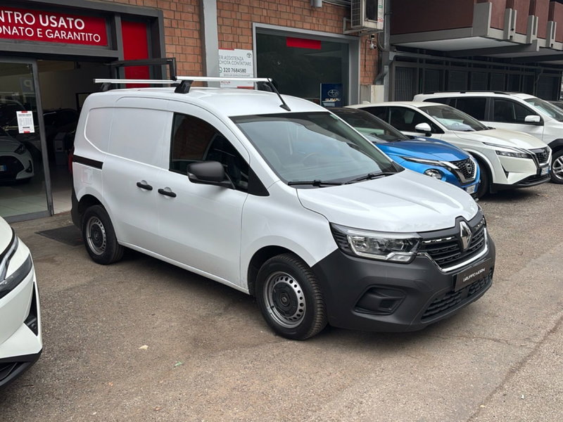 Renault Kangoo usata a Bologna (3)