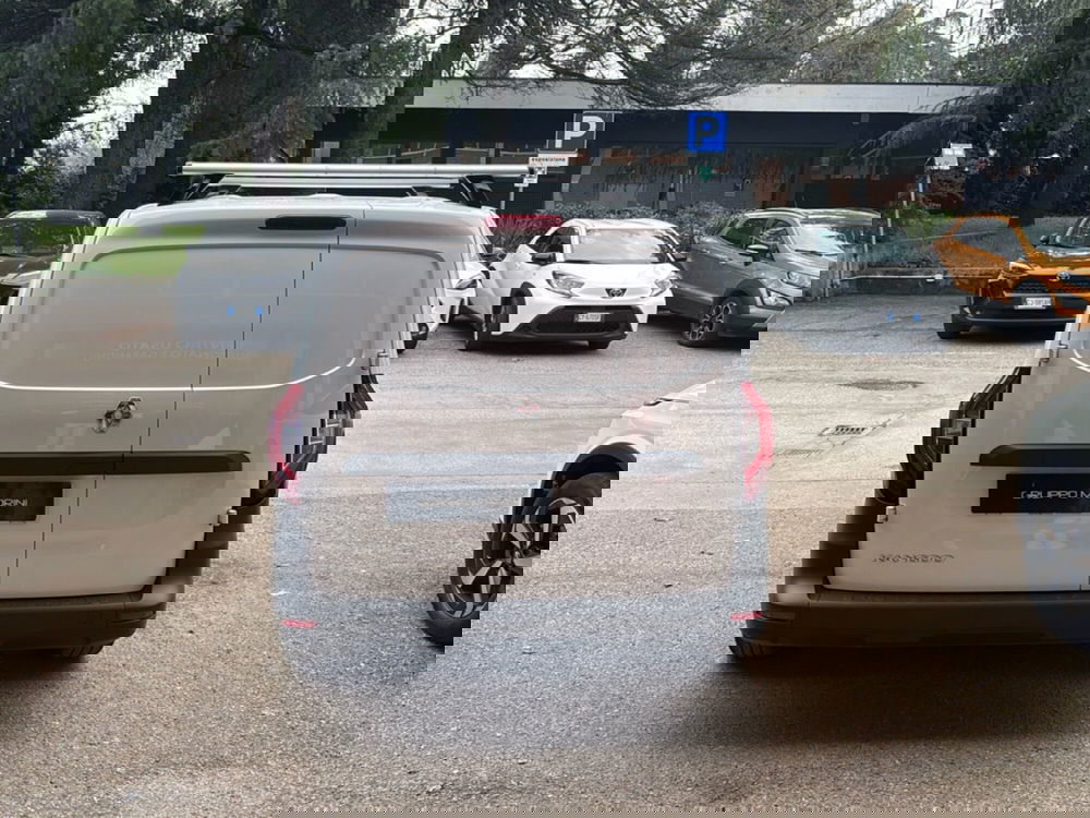 Renault Kangoo usata a Bologna (4)