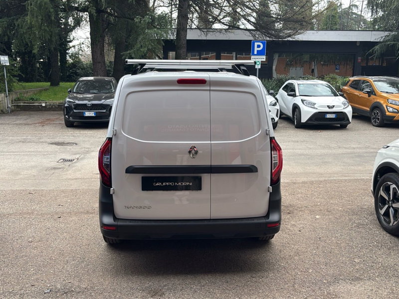 Renault Kangoo usata a Bologna (4)