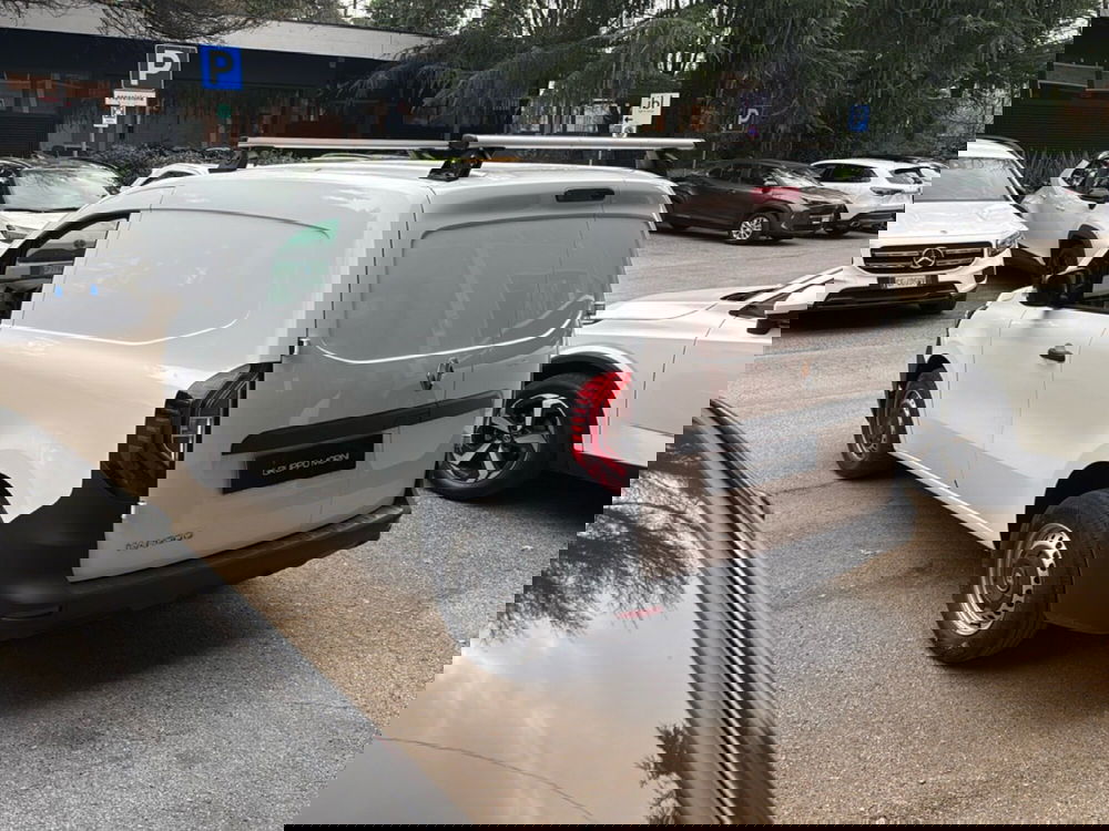 Renault Kangoo usata a Bologna (5)