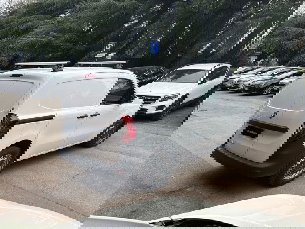 Renault Kangoo usata a Bologna (6)