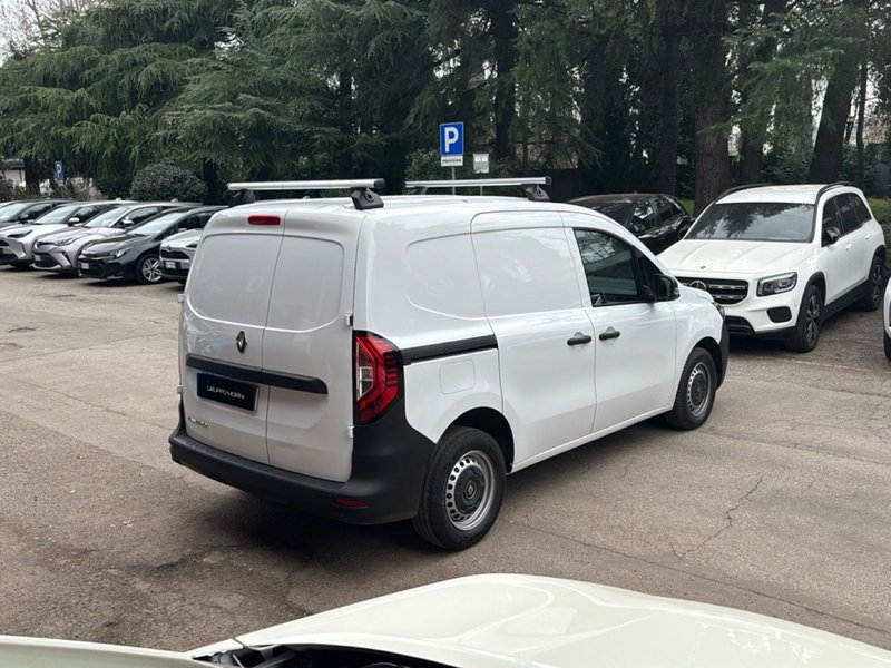 Renault Kangoo usata a Bologna (6)