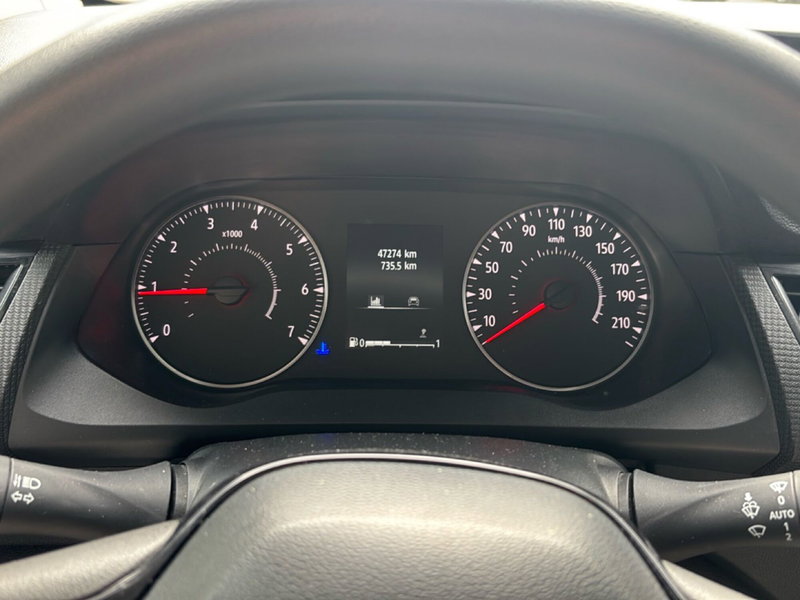 Renault Kangoo usata a Bologna (7)