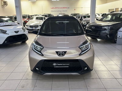 Toyota Aygo X 1.0 Lounge Air 72cv del 2023 usata a San Lazzaro di Savena
