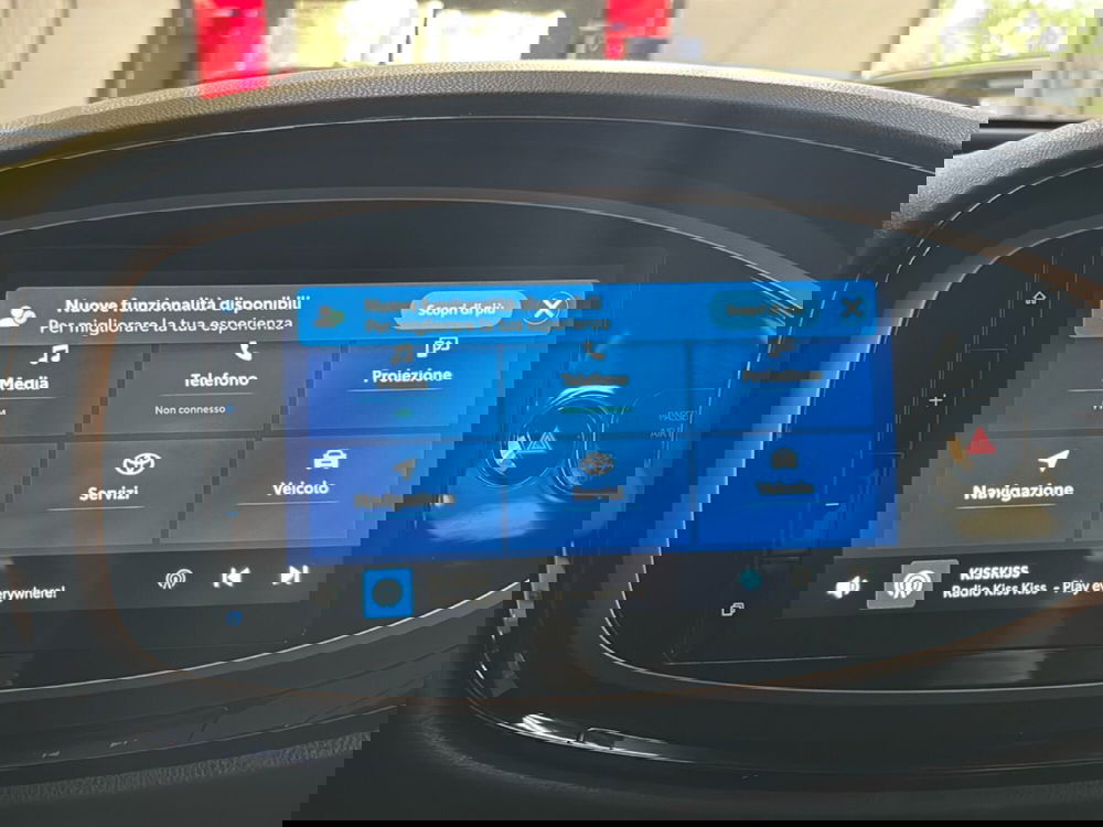 Toyota Aygo X usata a Bologna (11)