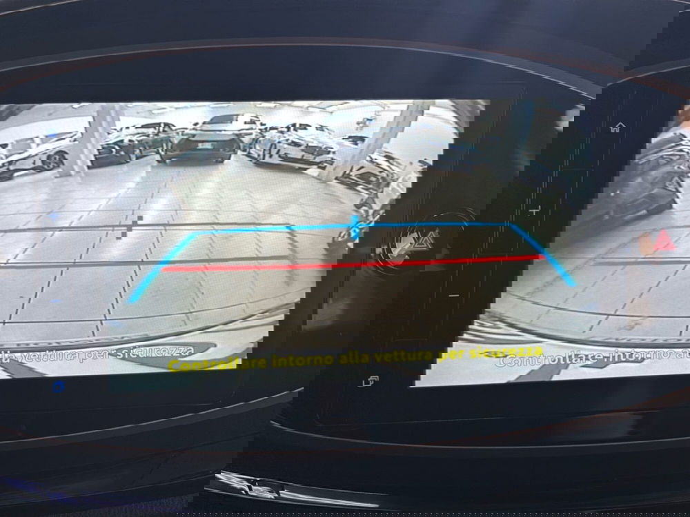 Toyota Aygo X usata a Bologna (15)