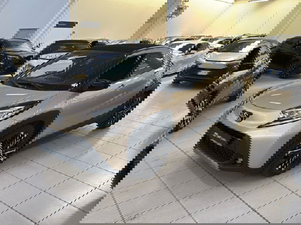 Toyota Aygo X usata a Bologna (2)