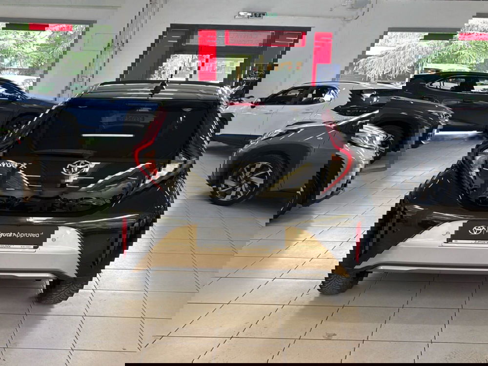 Toyota Aygo X usata a Bologna (4)