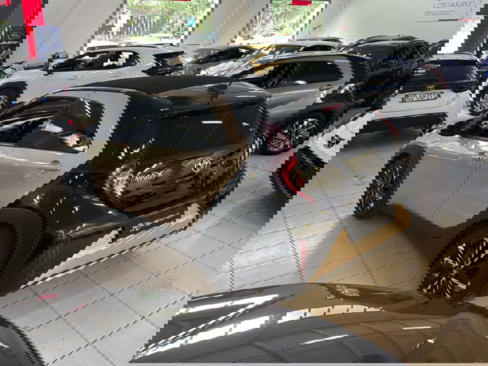 Toyota Aygo X usata a Bologna (5)