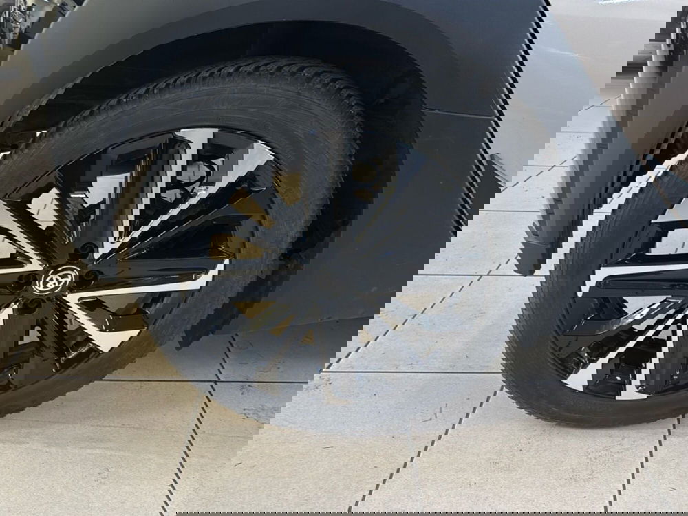 Toyota Aygo X usata a Bologna (7)